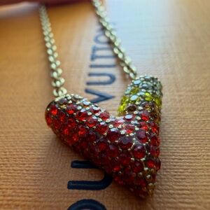 Louis Vuitton RARE!  ❤️ Necklace